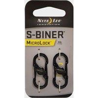 S-Biner MicroLock, Black