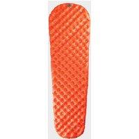 UltraLight Insulated Sleeping Mat, Orange