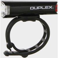 Duplex Helmet Light, Black