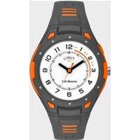 Unisex Active Analogue Sports Watch, Grey
