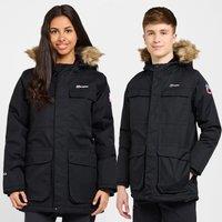 Kids' Fourstones Parka, Black