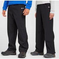 Kids' Drift Over Trousers, Black