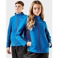 Kid's Tyndrum Fleece, Blue