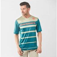 Men's Indy Short Sleeve Jersey, Green