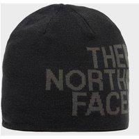 Reversible Beanie, Black