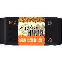 Explore Flapjack Organic Ginger Cake, Black