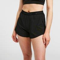 Women's Charge 2 Layer 5" Shorts, Black