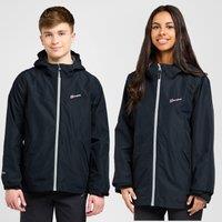 Kids' Stokesley 3in1 Jacket, Black