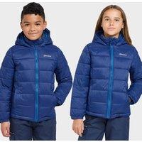 Kid's Burham Insulated Jacket, Blue