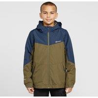 Kids' Stokesley 3in1 Jacket, Khaki