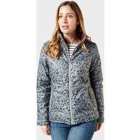 Women's Andreanna Reversible Baffle Jacket, Grey