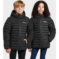 Kids' Kirkhale Baffle Jacket, Black