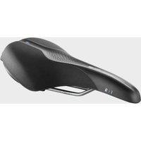 Scientia Relaxed Saddle - Small, Black