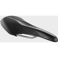 Scientia Athletic 3 Saddle - Large, Black