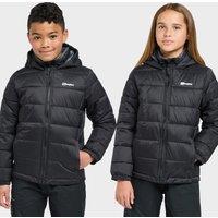 Kid's Burham Insulated Jacket, Black