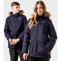 Kids' Fourstones Waterproof Parka, Navy