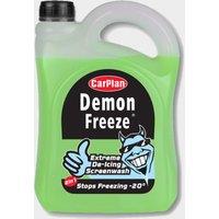 Carplan Demon Freeze Deicing Screenwash, Green