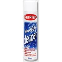 Blue Star De-icer, White