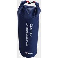 Air 600/6.1/6 Footprint Tent Protector, Black
