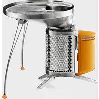CampStove Portable Grill, Silver