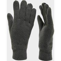 Unisex Thinsulate Knit Gloves, Grey