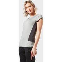 Women's Atmos Short Sleeved T-Shirt, Grey