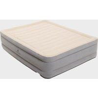 Hi Rise Foam King Size Air Bed, Beige
