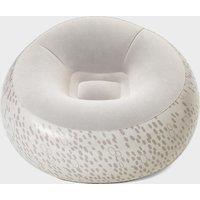 Doughnut Chair, White