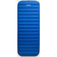 Single Self-Inflating Mat, Blue