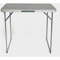Picnic Table, Silver