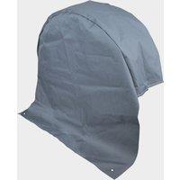 Caravan Wheel Cover, Grey