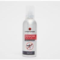 Expedition 100 PRO DEET Mosquito Repellent, Silver