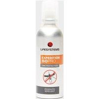 Expedition 50 PRO DEET Mosquito Repellent, Silver