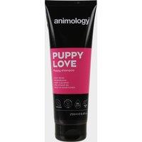Puppy Love Dog Shampoo, Black