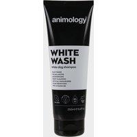 White Wash Dog Shampoo, Black