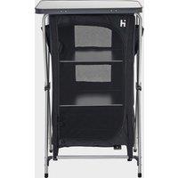 Elite 4 Cupboard, Black