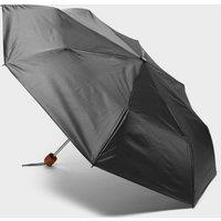Mini Compact Umbrella, Black