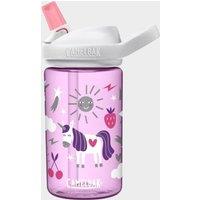 Eddy+ Kids' Bottle 400ml, Pink