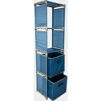 Shelf Storage, Blue