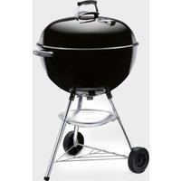 Bar-B-Kettle Charcoal Grill 57cm, Black