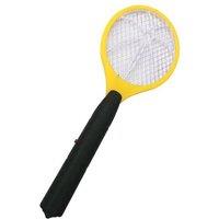 Racket Fly Zapper, Yellow