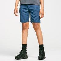 Kids' Sorcer Mountain Shorts, Blue