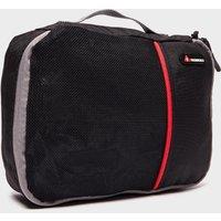 Packing Cube - Quarter, Black