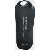 Kepler 9 Tent Footprint, Black