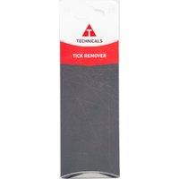 Tick Removal Tweezers, Silver