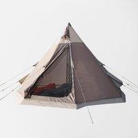 Teepee Tent, Grey