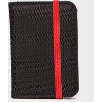RFID Card Wallet, Black