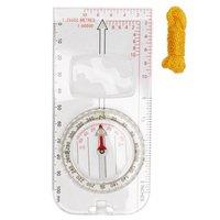Orienteer Compass, White