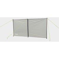 3-Pole Windbreak, Grey
