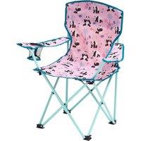 Kids' Camping Chair, Pink
